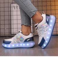 Zapatos Deportivos para Niños de Alta Calidad Ruedas Desmontables Multifuncionales - details 15