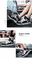 Zapatos vulcanizados cómodos para hombre y mujer, zapatillas informales antideslizantes, transpirables, ligeras, de lujo - details 37