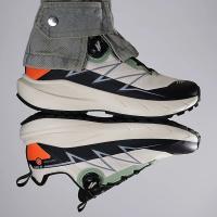 Zapatos de baloncesto de alta calidad, zapatillas de deporte para hombre, zapatos de cesta para niños, zapatos deportivos antideslizantes de alta calidad para exteriores, calzado deportivo para gimnasio para hombre - details 4