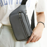 Paquetes de bolsos de pecho informales para mujer - details 12