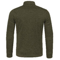 2025 Chaqueta de punto con cuello para hombre, suéter de terciopelo fino, estilo moderno, talla grande, otoño e invierno - details 23