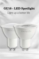 Bombillas de Punto LED de 5W a 9W Reemplazo de Bombillas de Halógeno para Iluminación del Hogar - details 0