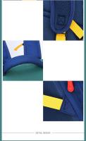 Mochila para niños de escuela primaria con pérdida de peso versión coreana de 1 a 6 grados - details 7