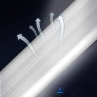 Práctica luz Extensible para acuario, resistente al agua, súper delgada, enchufe europeo, soporte de luz LED de ahorro de energía, tanque de césped - details 7