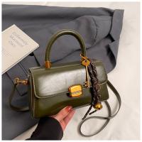 Bolso premium mujer nuevo bolso de mensajero versátil moda portátil pequeño bolso cuadrado marea - details 8