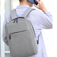 Bolso Negocios 2024, USB Recargable, Impermeable para Portátil - details 0