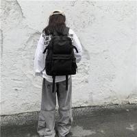 Nuevo negro antirrobo anti-salpicaduras mochila, bolsa de moda para adolescentes, mochila de viaje multifuncional para hombres, mochila al aire libre - details 4