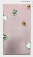 Edredón de verano para dormitorio, funda de cama doble, manta fina de guata, caseta para perros y ts.200x230cm. - details 2