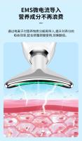 Tratamiento Instrumento de belleza para el cuello Diluir las líneas del cuello Cuidado del cuello Instrumento de masaje Instrumento de belleza Instrumento de protección para el cuello Levante y apriete para eliminar los pliegues nasolabiales - details 8
