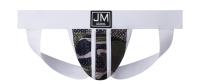 JOCKMAIL-ropa interior Sexy Gay para hombre, suspensorio, Tanga con anillo, Cuecas, Mascuas, calzoncillos transpirables de malla de cintura baja de arcoíris - details 30