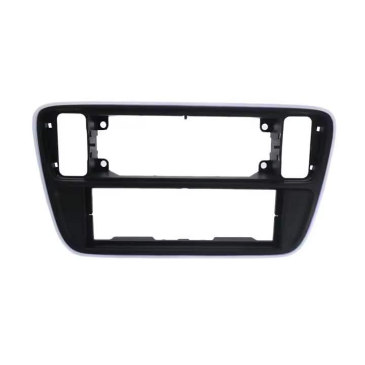 Radio de coche 1 Din Fascia para arriba para Seat Mii para Skoda Citigo 2012 + Marco de DVD, Kit de Panel de bisel de instalación - 1