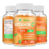 Las gomitas de vitamina C apoyan la absorción de hierro del sistema inmunológico. - details 6