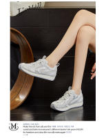 Película de succión inferior papá zapatos nueva plataforma zapatos deportivos zapatos casuales versátiles de las mujeres de malla transpirable zapatos de las mujeres - details 16