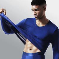 Camisas Térmicas para Hombres Ropa Interior de Compresión de Manga Larga - details 6