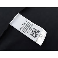 Camisetas Casuales de Manga Corta para Hombres Calidad Superior, Cuello Redondo, Material de Algodón, Moda Verano Stone Island - details 5