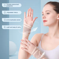 Correa de Apoyo para Muñeca Deportivo Soporte de Muñeca para Alivio del Dolor de Articulación, Tendinitis y Túnel Carpano - details 7