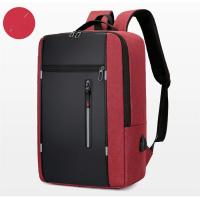 Mochila De Negocios impermeable para hombre, morral escolar con USB de 15,6 pulgadas, para ordenador portátil, de gran capacidad - details 20