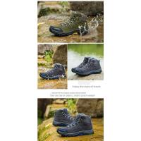 Zapatos de Senderismo para Hombre de Talla Grande Calzado Deportivo Transpirable para Exteriores - details 6