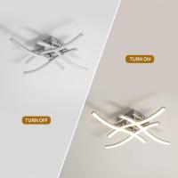 Luces LED de techo para decoración de interiores, lámpara de araña, 24W, 32W, 220V, electrodomésticos para el hogar, dormitorio y sala de estar - details 3