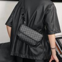 Riñoneras de Teléfono Cruzadas Bolsos Informales para Hombres y Mujeres Moda Pecho Cruzado - details 4