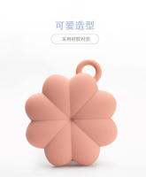 Nuevo Cepillo de Champú en Forma de Flor Portátil para Masajear y Limpiar el Cabello para Adultos - details 7