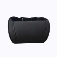 Almohadas de apoyabrazos BUNO de cuero con memoria Almohadas de asiento de coche para cuello y cintura - details 9