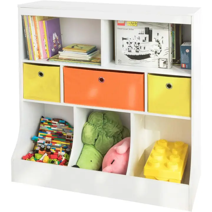 Libros Niños Estantería estándar Infantil 92*40*93 cm - 1