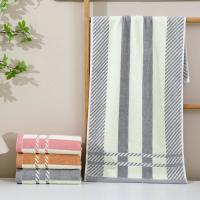 Bath towel wholesale, cotton multicolor, soft skin, adult body bath towel, bathroom accessories, sauna, spa, beach，home 40*90cm - details 30