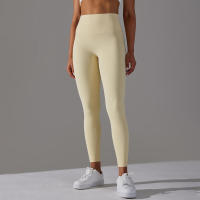 -Leggings de yoga sexys para mujer, pantalones de cintura alta para entrenamiento, gimnasio, correr - details 42
