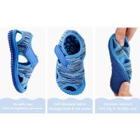 Sandalias de playa antideslizantes para niños y niñas, zapatos de fondo suave, deportes acuáticos al aire libre, Verano - details 1