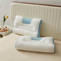 Almohada Cervical Japonesa 4D Anti-Ronquidos, Alineación Espinal, Hipoalergénica, Lavable - details 7