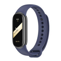Correa para Mi Band 8 9 pulsera para Mi Smart Band 9 NFC versión Global SmartWatch pulsera deportiva de goma de silicona - details 11