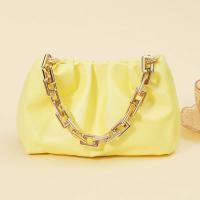 Correa de Bolso de Acrílico Dorado Plateado Cadena de Reemplazo DIY para Bolso de Hombro - details 6