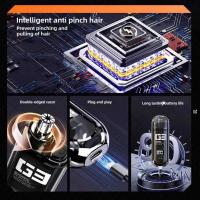 Kit de Cuidado de la Piel Mini de Nariz Pendente Carga Tipo-C Eliminación de Vello Portátil Electrica - details 11