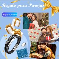 Regalos para Hombres, marido, amigo Regalos, con grabado Te Quiero, aniversario de boda, regalo de cumpleaños, regalo de amor para hombres - details 5