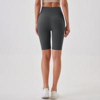 Nuevo Yoga abrasivo de doble cara transpirable rts, levantamiento de cadera y abdomen, pantalones de cinco piezas - details 200