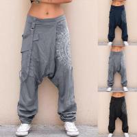Pantalones holgados Pantalones largos - details 0