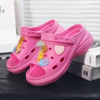 Summer Women Sandals Classic Clogs Slippers Garden Shoes Casual Beach Shoes Home - details 8