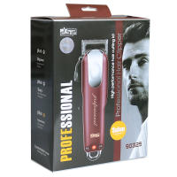 Cortadora de pelo inalámbrica para hombre, máquina de corte de pelo eléctrica ajustable, recargable, compatible con cuchilla mágica - details 0