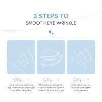Crema para los Ojos LAIKOU Hidratante y Iluminador para Piel Oculista 20g - details 12