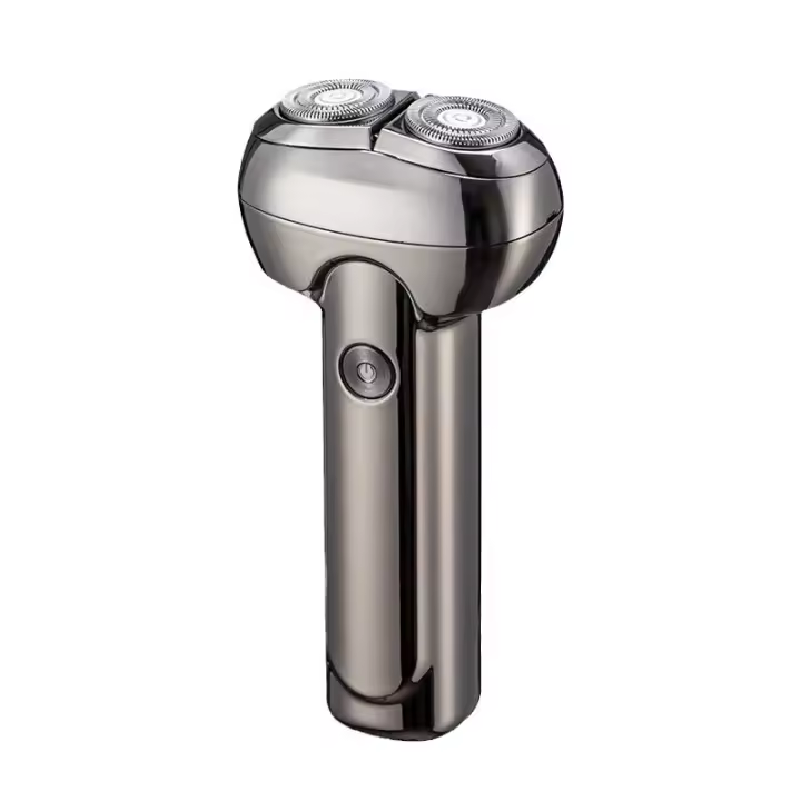 Mini Afeitadora Eléctrica Portátil Cuchillo de Barba Inteligente para Hombres - 1