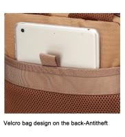 Mochila deportiva de 9L MOLLE, mochila de 3 días para emergencias, mini mochila de exterior para mujeres y hombres, EDC, camping, senderismo. - details 8