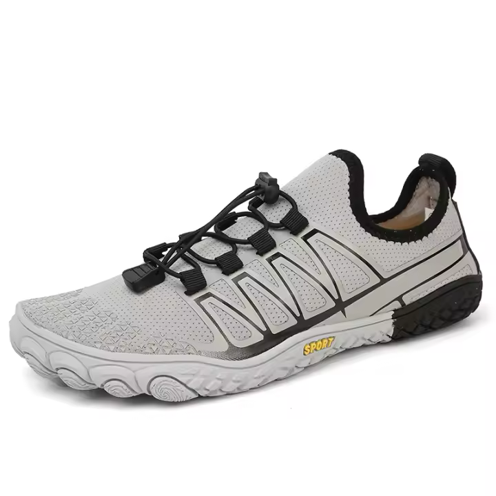 Zapatillas de Agua de Malla Transpirable de Talla Grande Adecuadas para Mujer y Hombres - 1