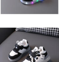 Zapatos con iluminación para niños, zapatos de tablero luminoso para niños - details 9