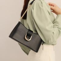 Bolso premium para las axilas nuevo bolso de hombro para mujer bolso baguette cruzado de cadena simple - details 5