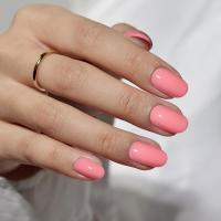 24PCS Uñas Postizas Cuadradas Rojo Tinto Con Inlay De Brillo Plateado Elegancia Exquisita Moda Generosa Para Citas Y Comidas - details 13