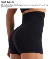 Pantalones de Yoga y Fitness de Cintura Alta Leggings Deportivos sin Costuras para Mujeres - details 8