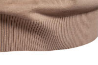Suéter de punto medio para hombre, tops casuales a rayas, otoño e invierno - details 23