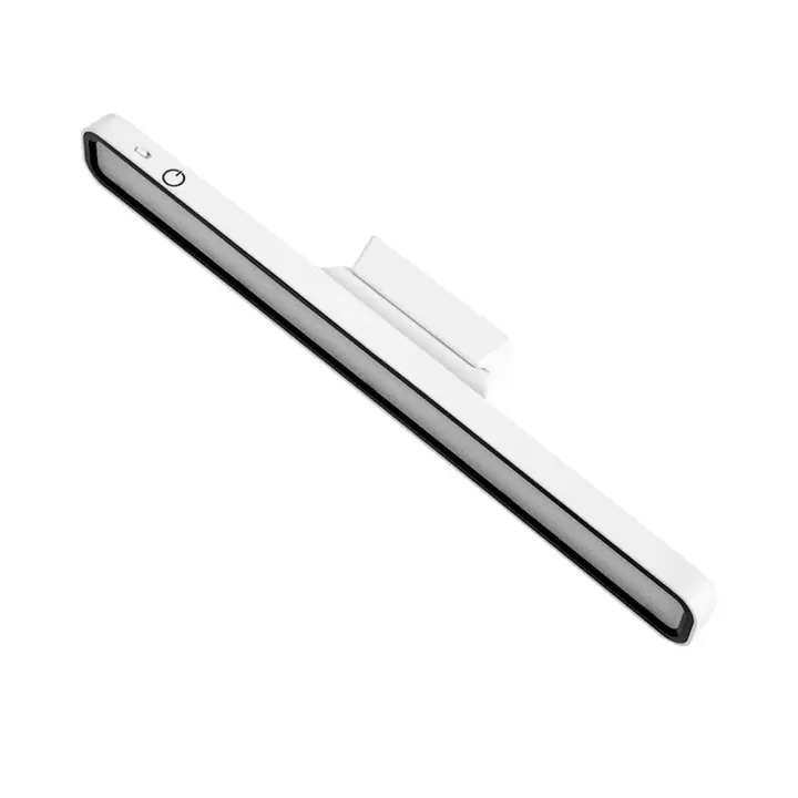Lámpara de escritorio LED recargable por USB, luz de mesa de atenuación continua, lámpara colgante magnética, lámpara de noche para dormitorio, lámparas de mesa de lectura - 1