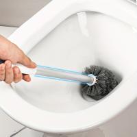 1 Cepillo De Baño De Mango Largo Con Base, Cepillo De Baño Que Alcanza Todos Los Rincones, Juego De Cepillos D - details 0